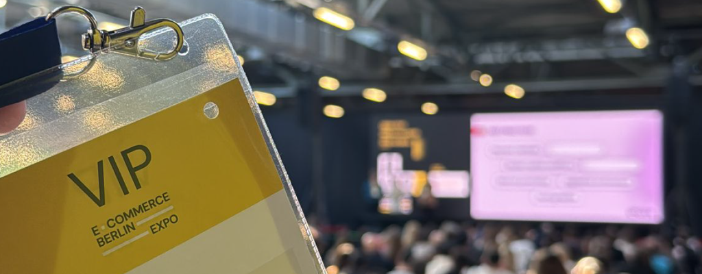 ONKRON at the E-Commerce Event in Berlin: Insights, Innovation, and New Connections
