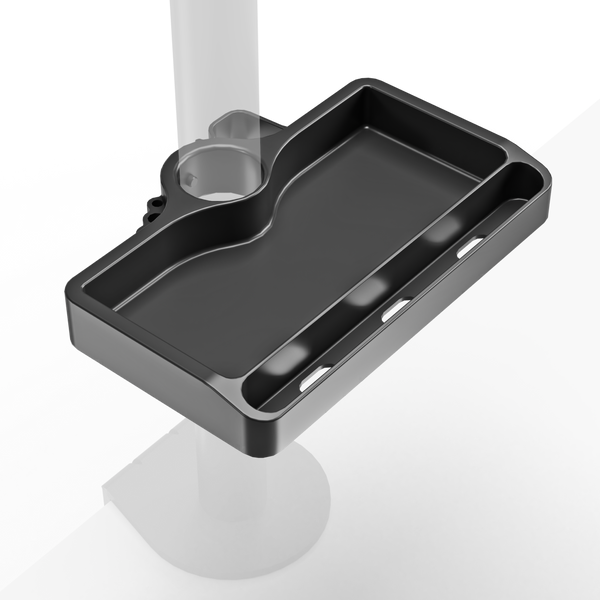 Organizer for Desk Mount max 3 kg, Black A35