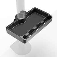 Organizer for Desk Mount max 3 kg, Black A35