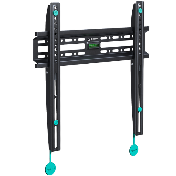Fixed TV bracket for 32"-65" max 50 kg, black FM2