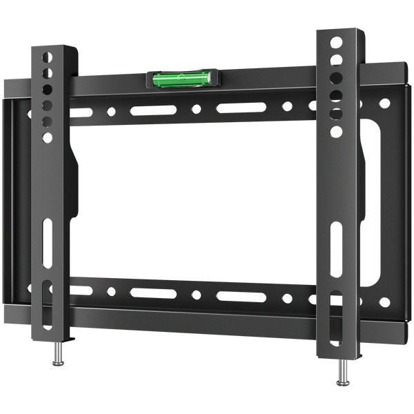 Fixed TV bracket for 13"-42" max 35 kg, black FME-22B