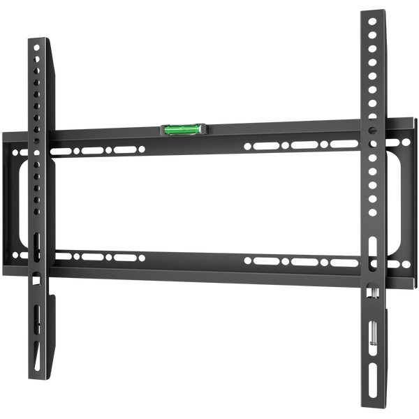Fixed TV bracket for 26"-55" max 45 kg, black FME-44B