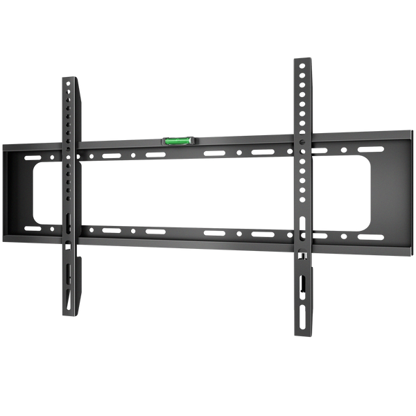 Fixed TV bracket for 37"-70" max 55 kg, black FME-64B