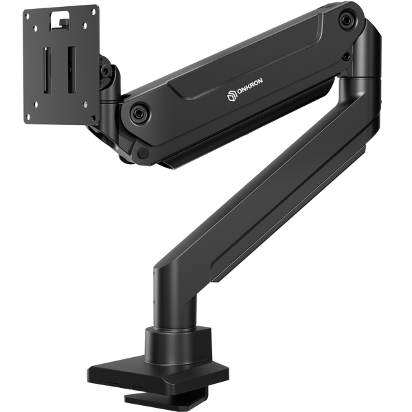 Monitor Desk Mount 17"-49", max. 20 kg, Black G100