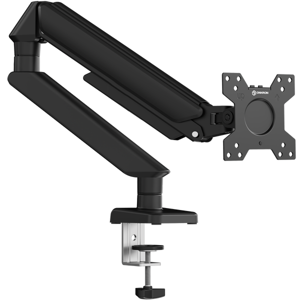 Desk Mount for Monitor 13"-32" max 8 kg, Tilt-Swivel, with Rotation, Black G45