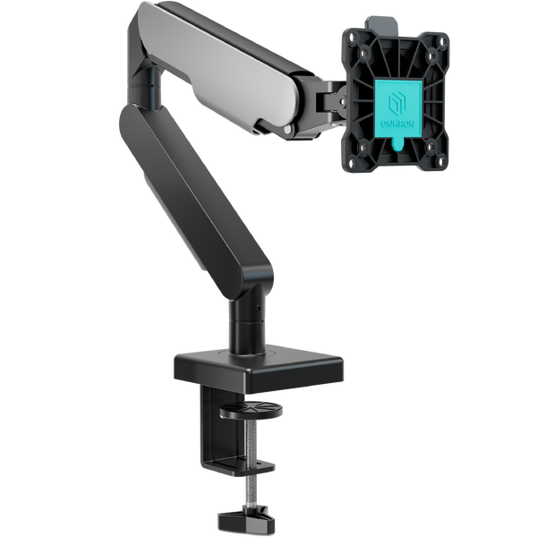 Desk Mount for Monitor 13"-32" max 8 kg, Tilt-Swivel, with Rotation, Black G50