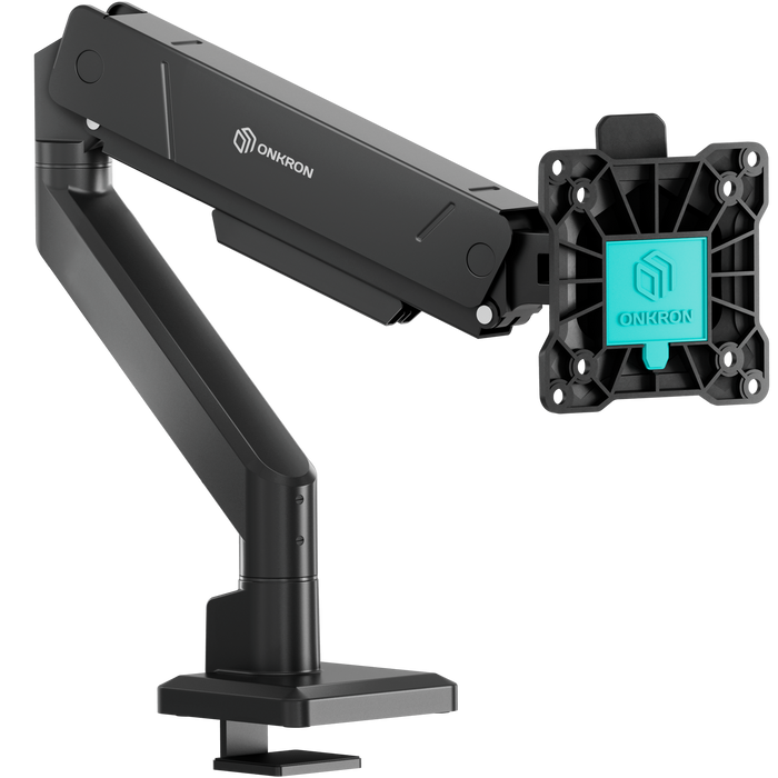 Monitor Desk Mount 13"-45", max. 15 kg, Black G90