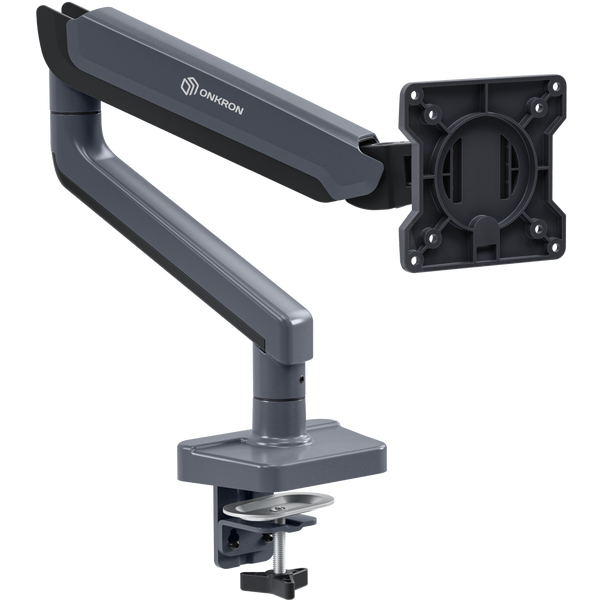 Monitor Desk Mount 17"-45", max. 15 kg, Graphite G95