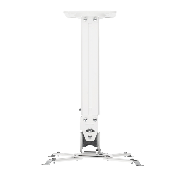 Ceiling-Wall Mount for Projector max 10 kg, Tilt-Swivel, White K5A