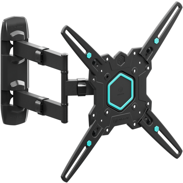 Full-Motion TV bracket for 32"-65" max 35 kg, black M4