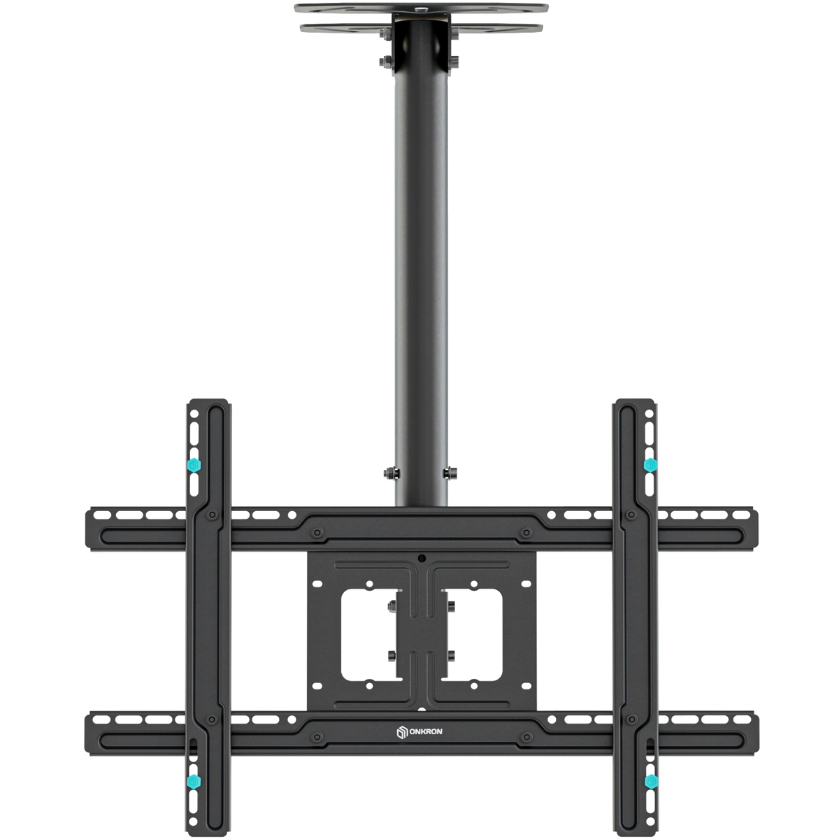 Vertical Blind Ceiling Mount C-Clip Brackets - Fits 1.5" Headrail (5 To 18 Pieces) 8 thumbnail image