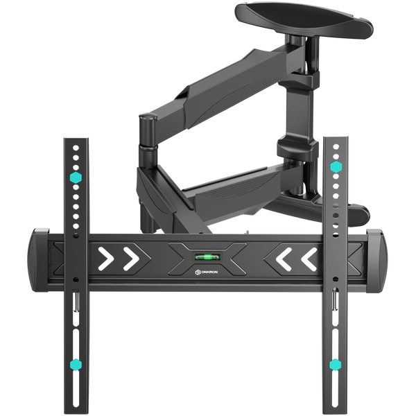 Full-Motion TV Wall Mount for 40"-75" max 35 kg, Black NP47