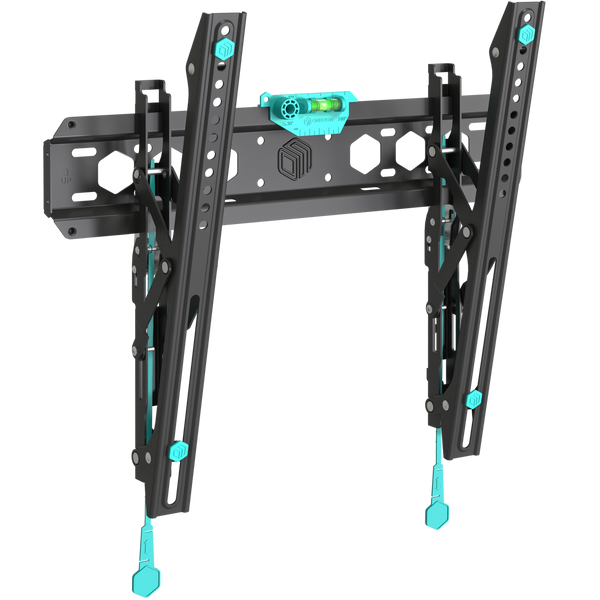 Tilting TV bracket for 32"-70" max 60 kg, black TM5