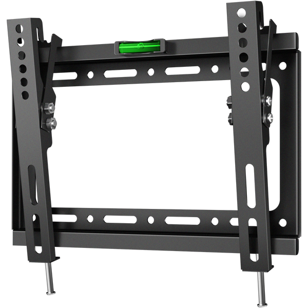 Tilting TV bracket for 13"-42" max 35 kg, black TME-22B