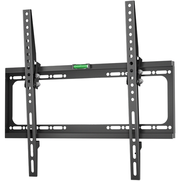 Tilting TV bracket for 26"-55" max 45 kg, black TME-44B