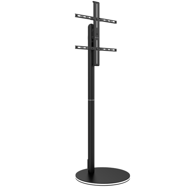 TV Stand with Base Lighting TS1030 For TVs from 18 to 45 inches