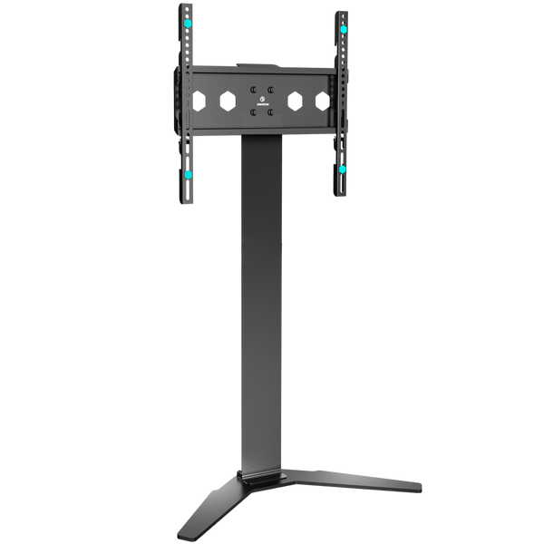Interior TV stand 26"-65", max 35 kg, black TS1140