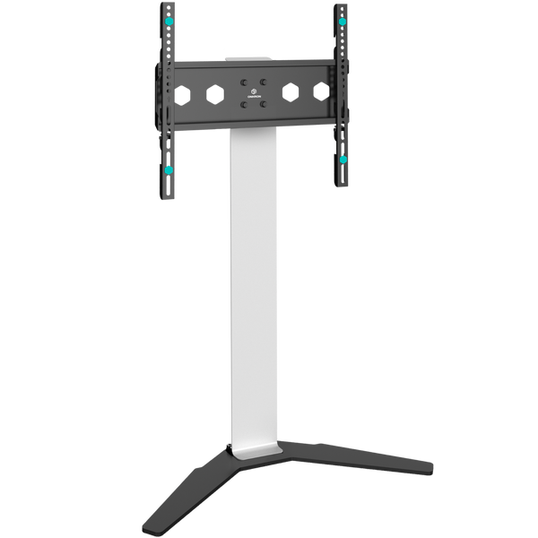 Interior TV stand for 26"-65" max 35 kg, white TS1140