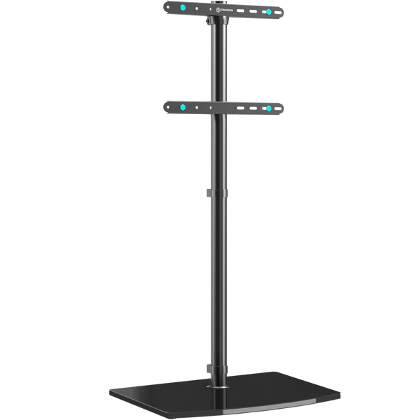 Interior TV stand for 30"-60" max 41 kg, swivel, black TS5065