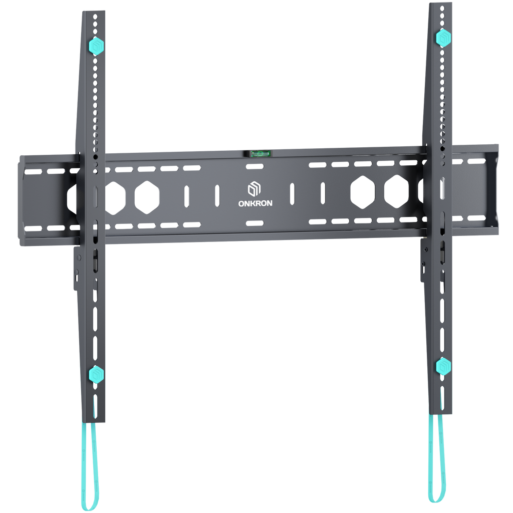 Fixed bracket for interactive panels or TV 60