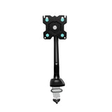 ONKRON Monitor Desk Mount for 13 to 32-Inch LED LCD Flat Monitors up to 9 kg G100 Black