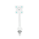 Desk Mount for Monitor 13"-32" max 9 kg, Tilt-Swivel, with Rotation, White G100