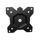 Rotating bracket for TV or monitor 10"-35" max 20 kg, black R1