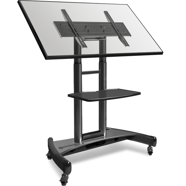 Tilting TV Stand for 32” to 65" max 60 kg, black TS1330